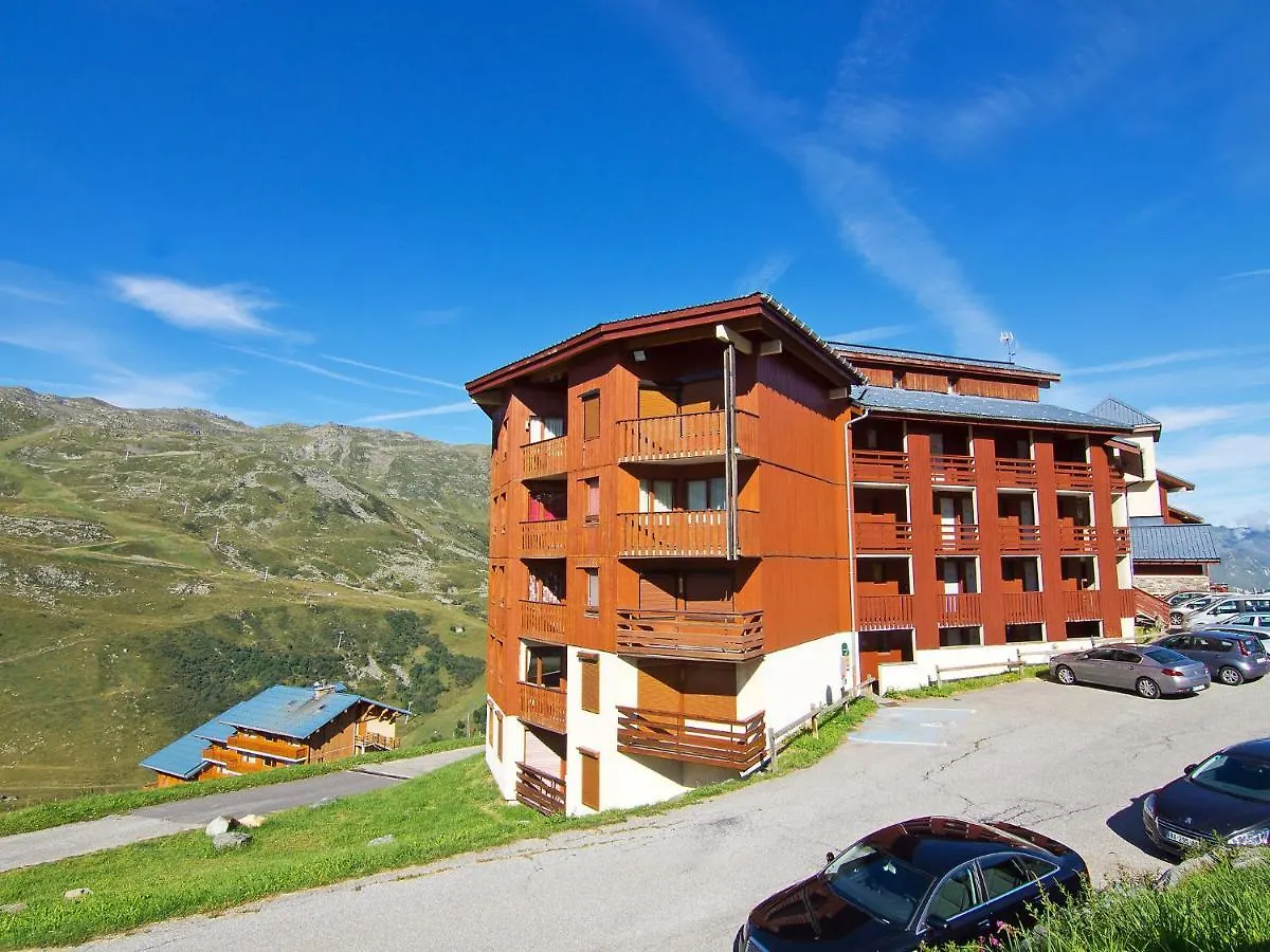 Apartment Necou 505 By Interhome Saint-Martin-de-Belleville France