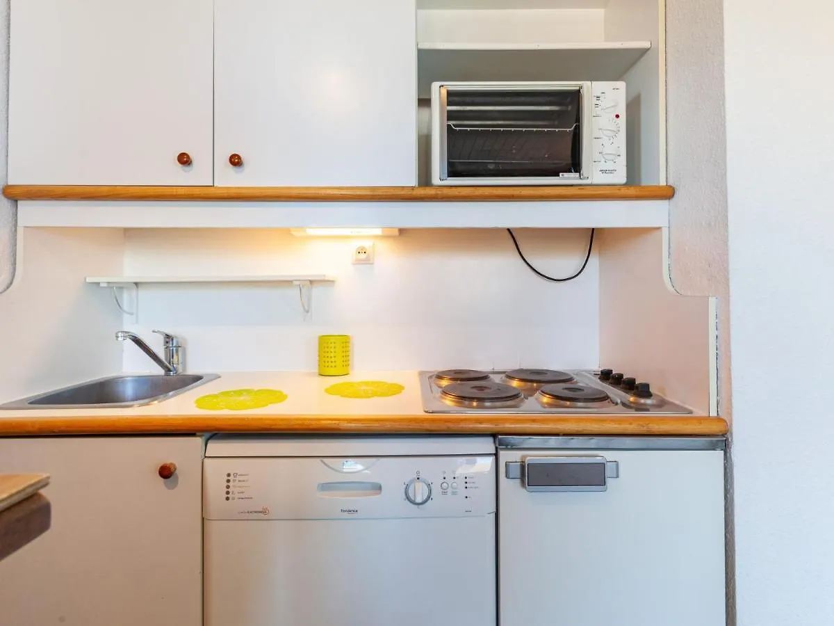 Apartment Necou 505 By Interhome Saint-Martin-de-Belleville