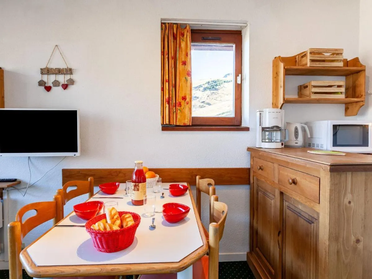 Apartment Necou 505 By Interhome Saint-Martin-de-Belleville France