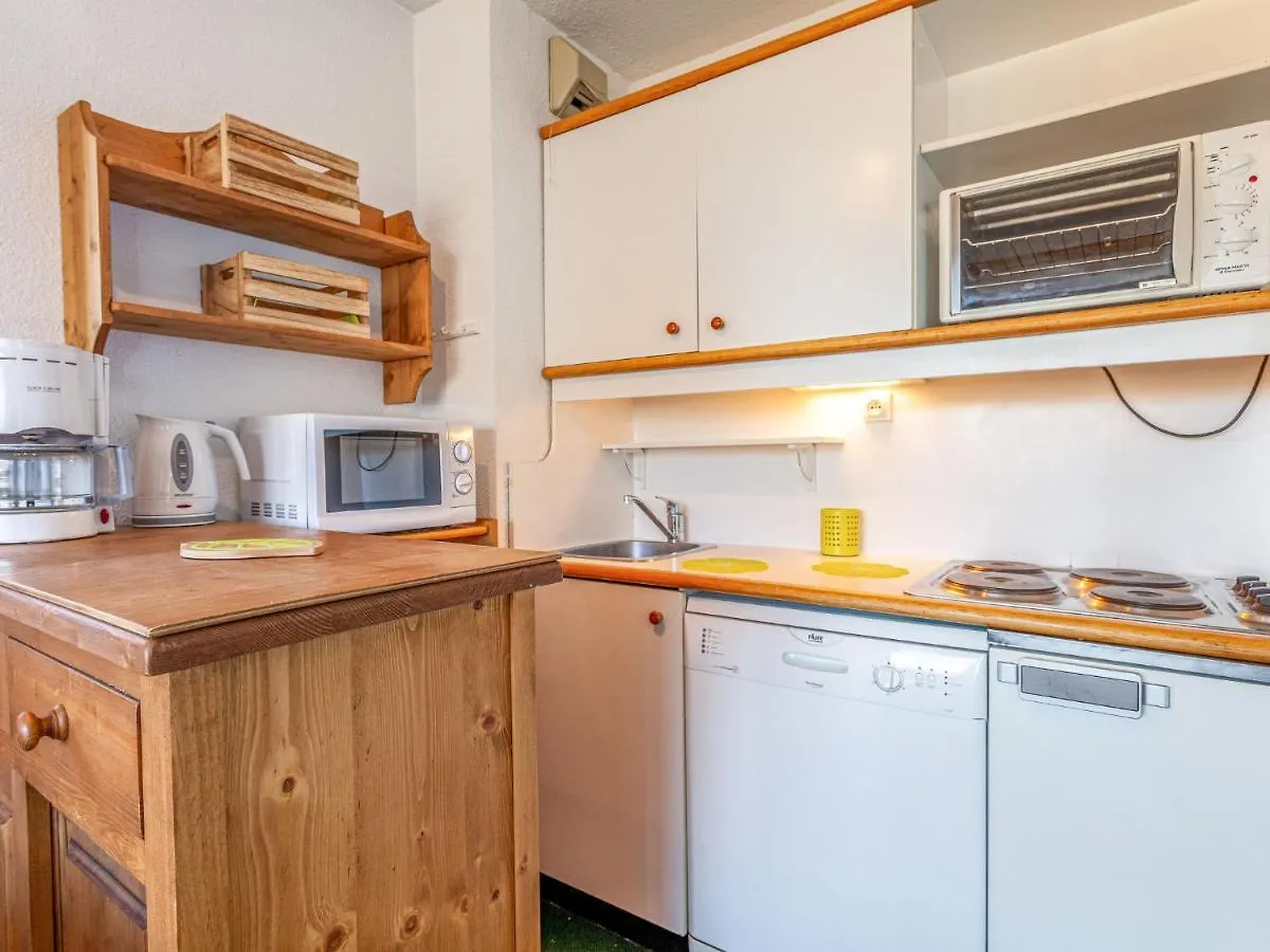 Apartment Necou 505 By Interhome Saint-Martin-de-Belleville