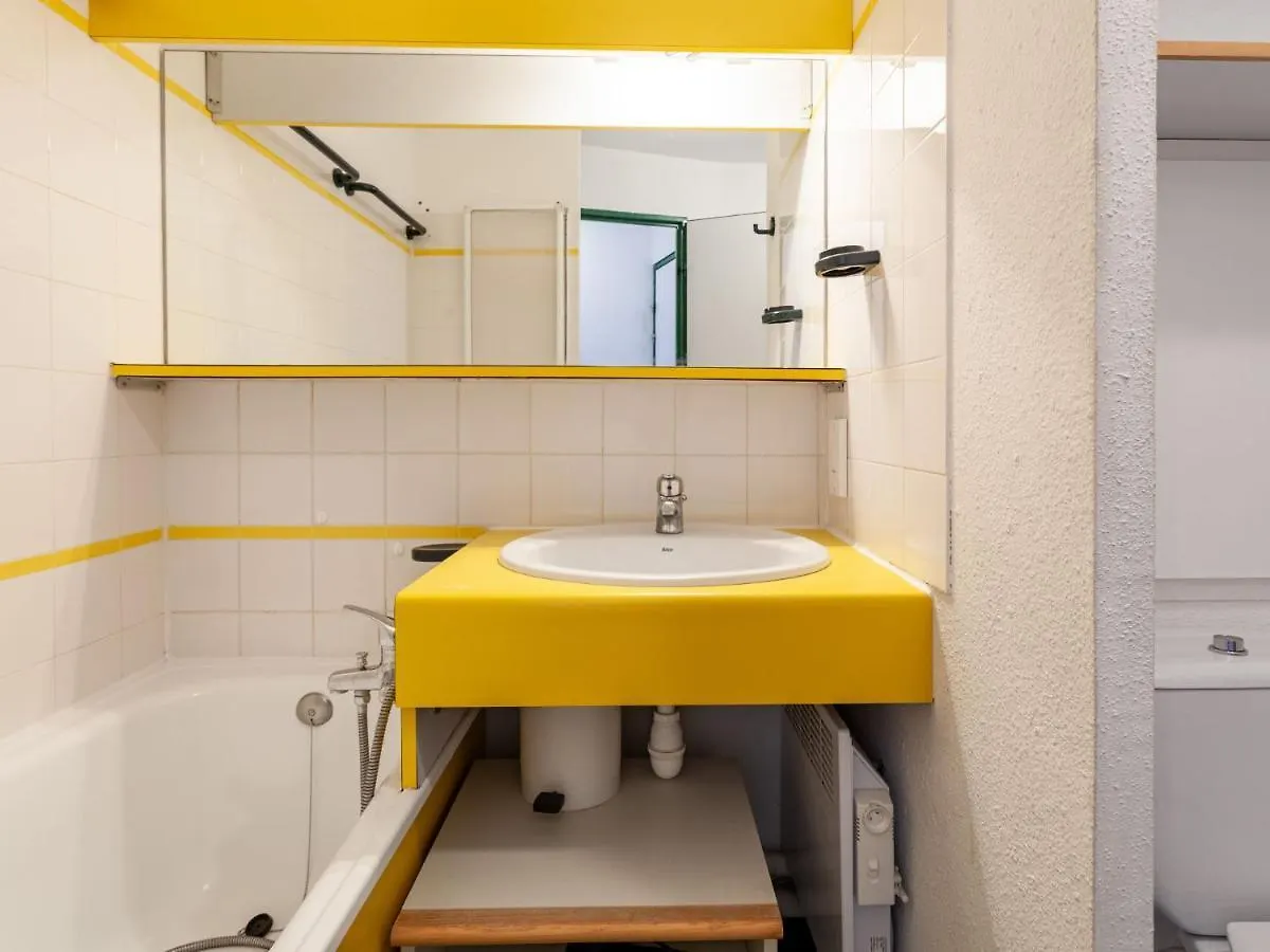 Apartment Necou 505 By Interhome Saint-Martin-de-Belleville 0*,