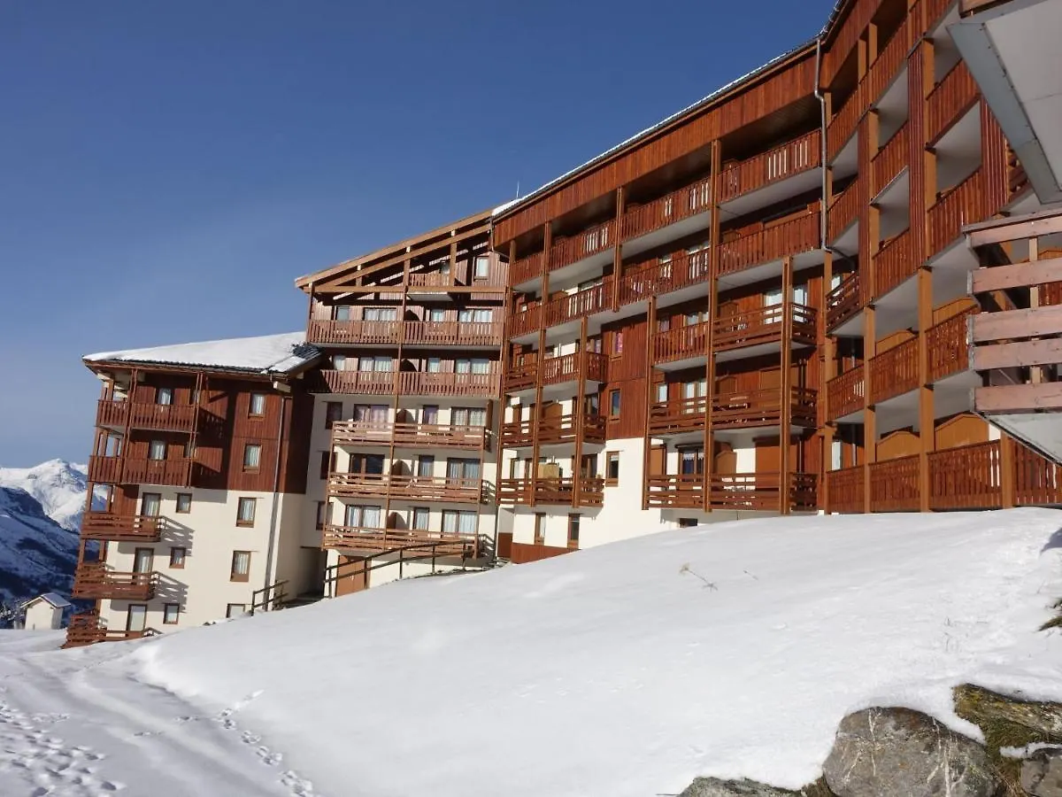 Apartment Necou 505 By Interhome Saint-Martin-de-Belleville