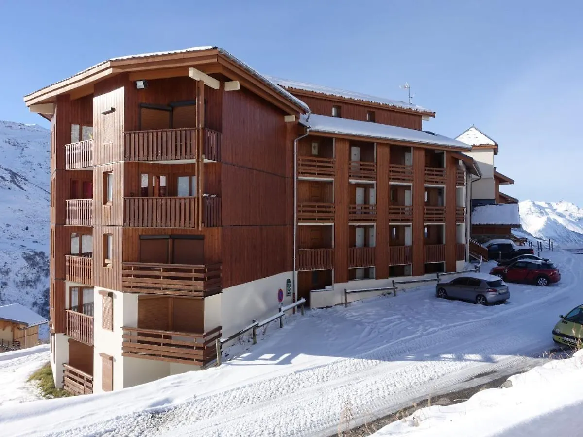 Apartment Necou 505 By Interhome Saint-Martin-de-Belleville France