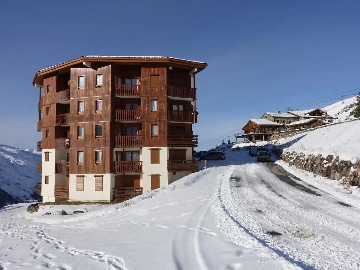 Apartment Necou 505 By Interhome Saint-Martin-de-Belleville 0*,  France