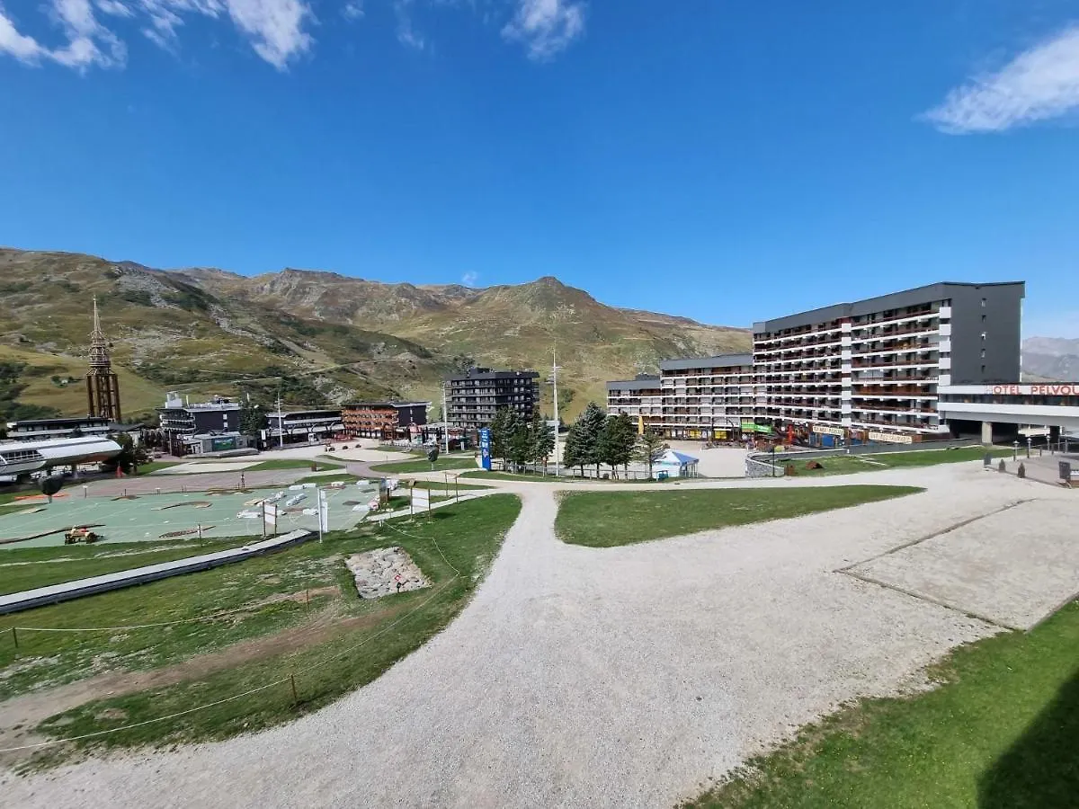 Apartment Necou 505 By Interhome Saint-Martin-de-Belleville