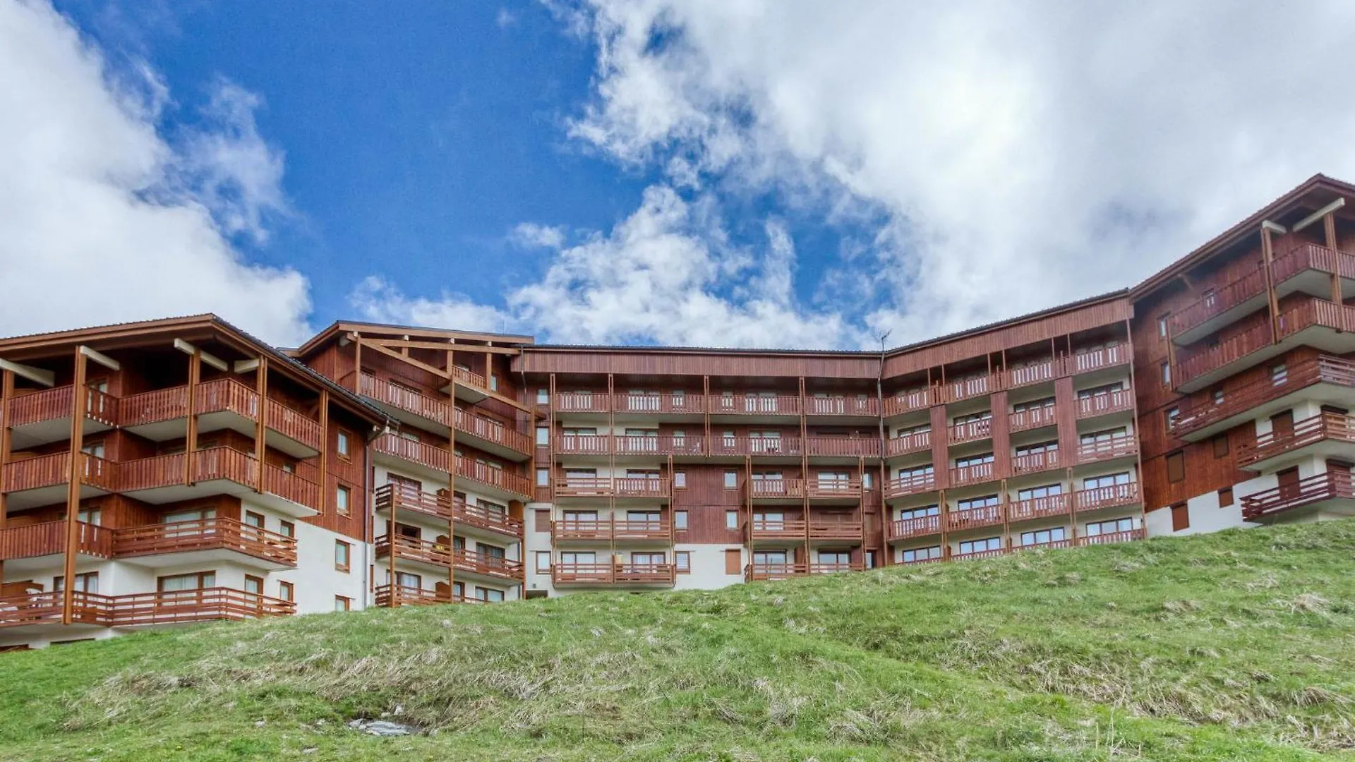 Apartment Necou 505 By Interhome Saint-Martin-de-Belleville